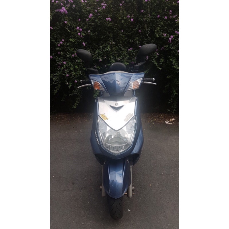 *0325.山葉 2007年 二代勁戰125