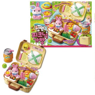 Mimi World 寵物野餐包 - 小兔野餐盒 ToysRUs玩具反斗城