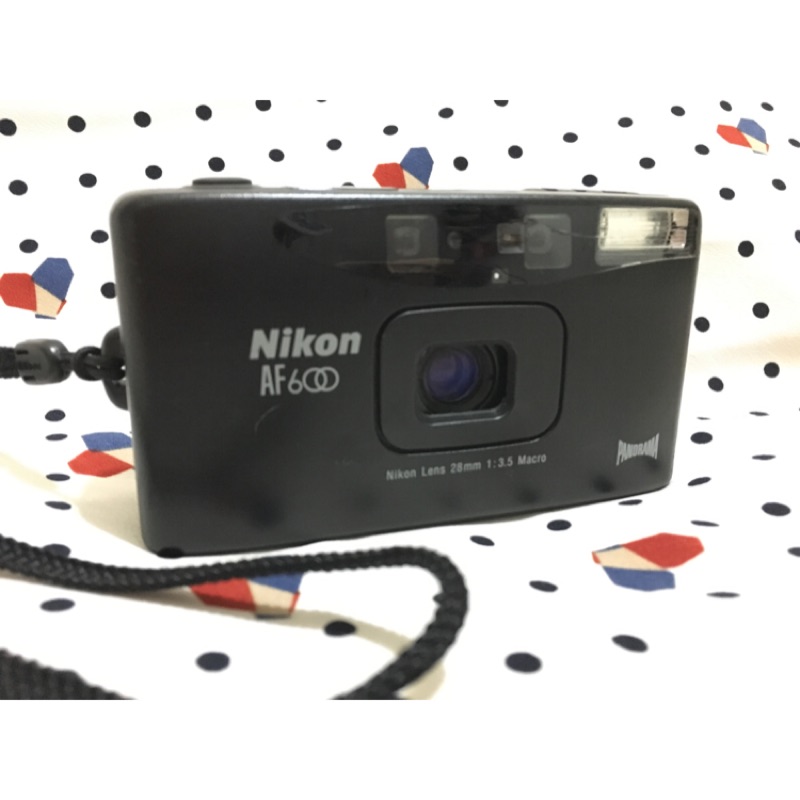 Nikon AF600 底片相機| 蝦皮購物