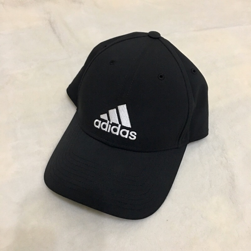 正版 愛迪達 Adidas 棒球帽 帽子 2手全新未戴