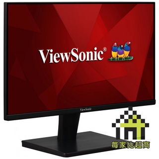 ViewSonic VA2215-MH-100Hz 22型 顯示器 FHD HDMI VA 內建喇叭 優派 【每家比】