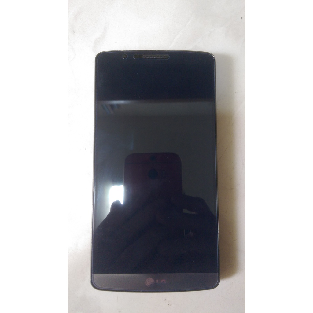 [閒甦機] 二手 升級安卓11 電池可拆 LG G3 D855 黑 LineageOS
