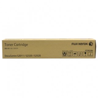 含稅 全錄Fuji Xerox DocuCentre S2520 / S2320 影印機原廠碳粉匣 CT202384