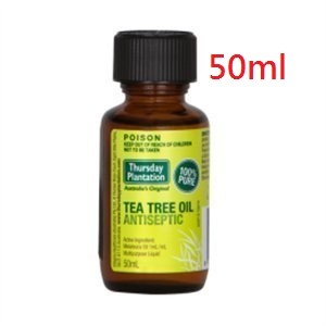 【預購】澳洲Thursday Plantation tea tree oil星期四農莊 100%純茶樹精油50ml
