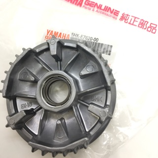 【JUST醬家】YAMAHA 原廠 RS RSZ CUXI Jog100 jogsweet100 普利盤 驅動盤