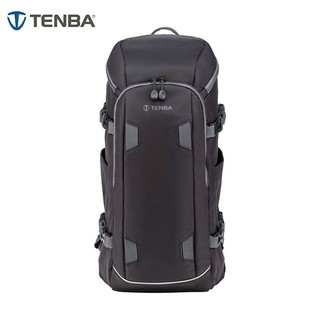 Tenba Solstice Backpack 12L 極至後背包 攝影背包 黑色 636-411 相機專家 [公司貨]