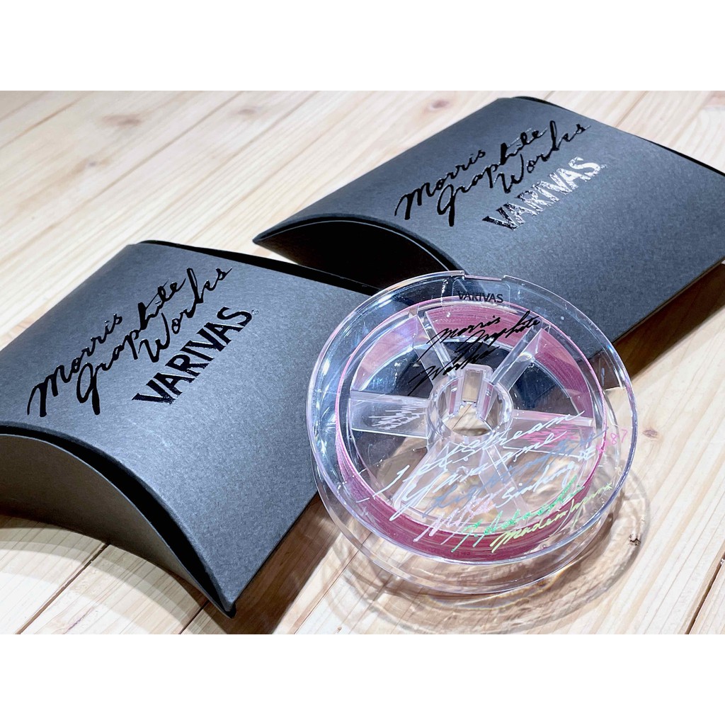 El Nino 日本品牌釣具varivas ジェットストリームヤマメmrx 高比重pe X8 限定生産 蝦皮購物