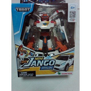 機器戰士 迷你TOBOT mini JANGO 警長