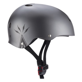 【Triple 8】(長板滑板/ 單車) Mike Vallely 聯名款 EPS Brainsaver 雙認證頭盔