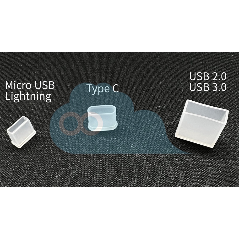 含稅 Lightning USB Micro USB Type C HDMI 防塵塞 防塵蓋 防塵套