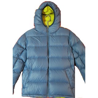 Kathmandu 羽絨外套 填充550 登山 羽絨衣 麵包外套