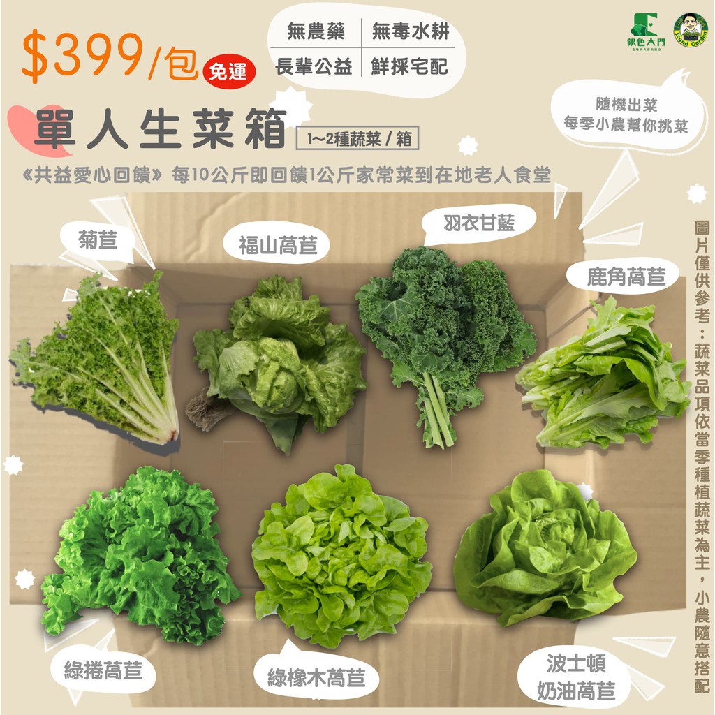 高仿chanel香奈兒錢包 低溫免運 無毒生菜箱 家庭箱 生食生菜宅配 水耕無毒生菜 生菜沙拉 回饋蔬菜到老人食堂 長輩公益 產地到長輩餐 I Position 優惠推薦