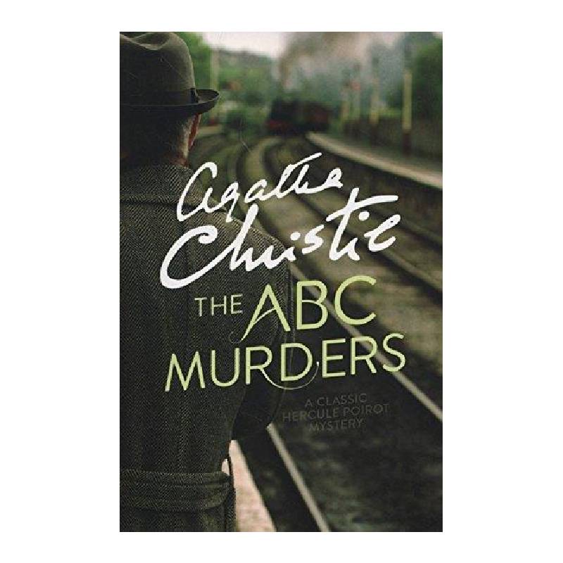 The ABC Murders/Agatha Christie eslite誠品