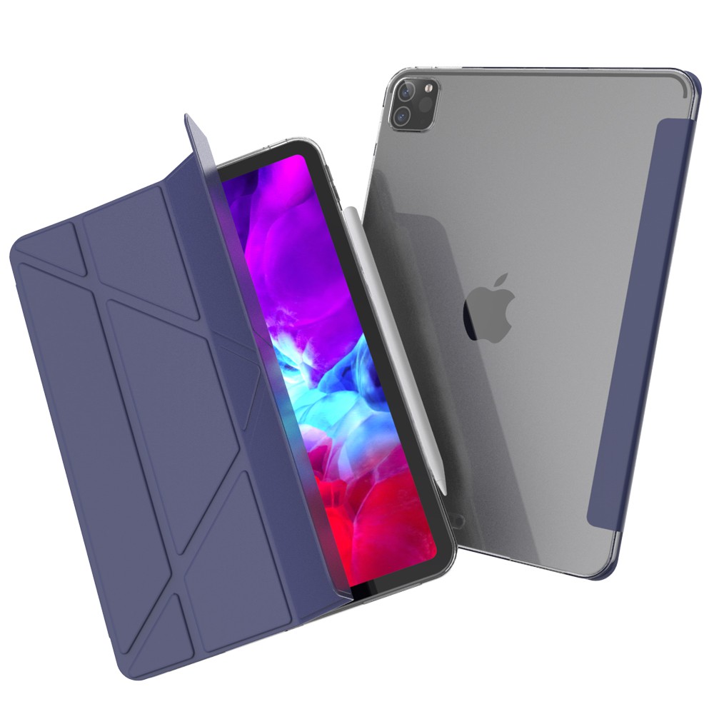 2020 ipad pro 12.9吋 皮套 軟殼 A2069/ A2233/ A2229 / A2232 皮套 第4代