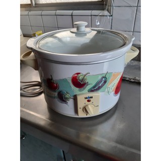 sampo 電燉煮鍋（4公升）
