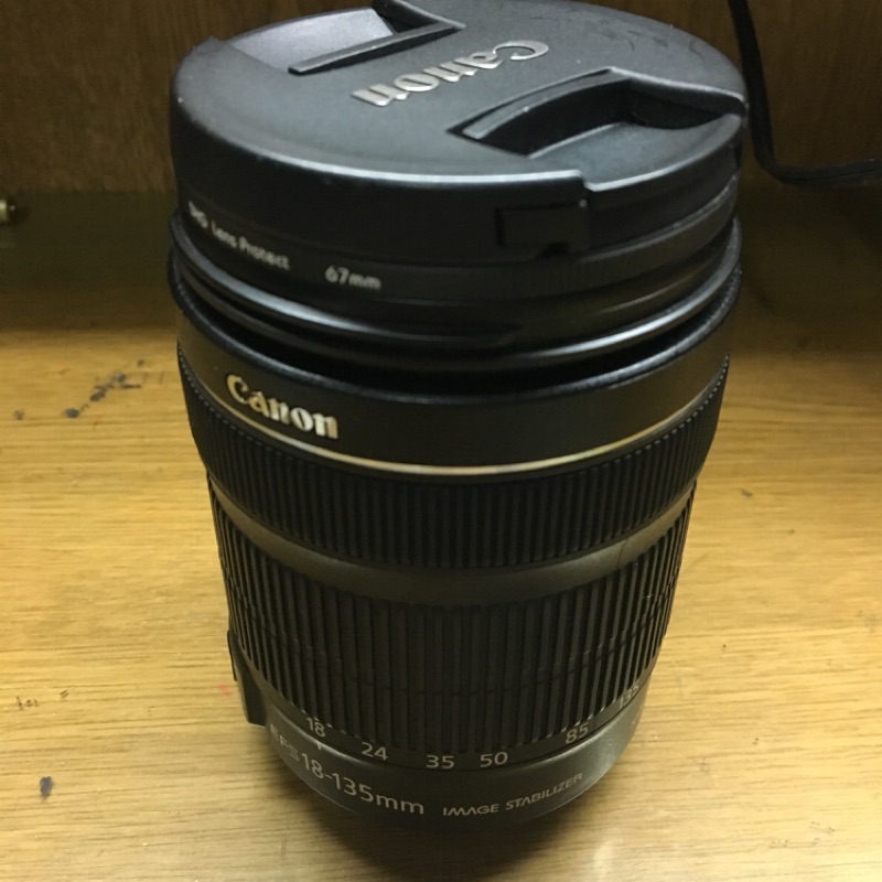 原廠Canon 18-135 二代鏡頭 IS STM