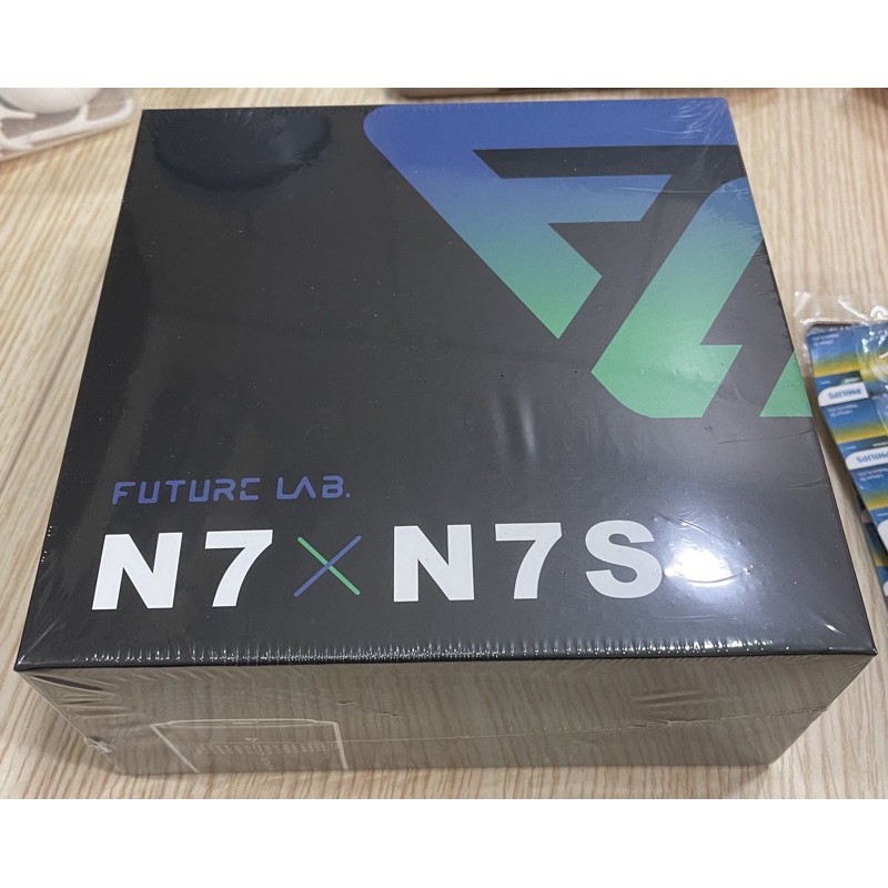 未來實驗室 Future 空氣清淨機 N7+N7S組合