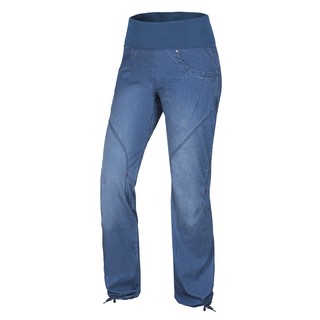 【OCUN】Noya Jeans女款極輕量攀岩牛仔褲 Art.04117