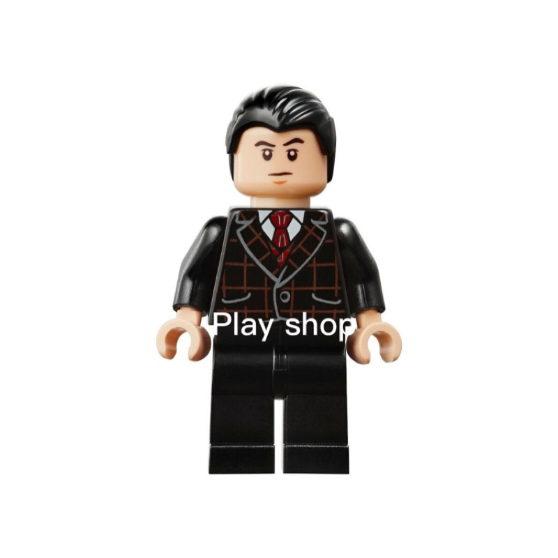 LEGO 76122 樂高 超級英雄 DC 蝙蝠俠 布魯斯偉恩 便裝【玩樂小舖】