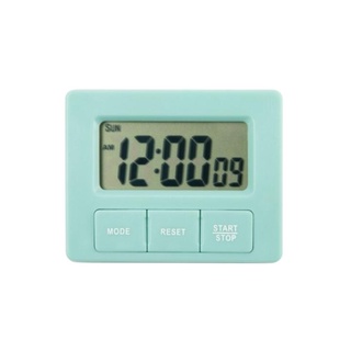 [ARTBOX OFFICIAL] 韓國 簡便秒錶 Stopwatch 定時器 計時器 提醒器 綠色