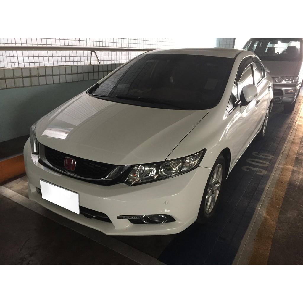 小薛嚴選14年honda 本田civic K14 1 8 Vti 蝦皮購物