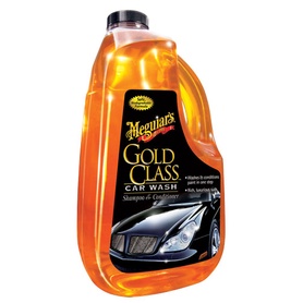 Meguiars Gold Class Car Wash美光 金鑽 特級滋潤洗車精 超順滑特潤洗車精G7164&gt;愛車美