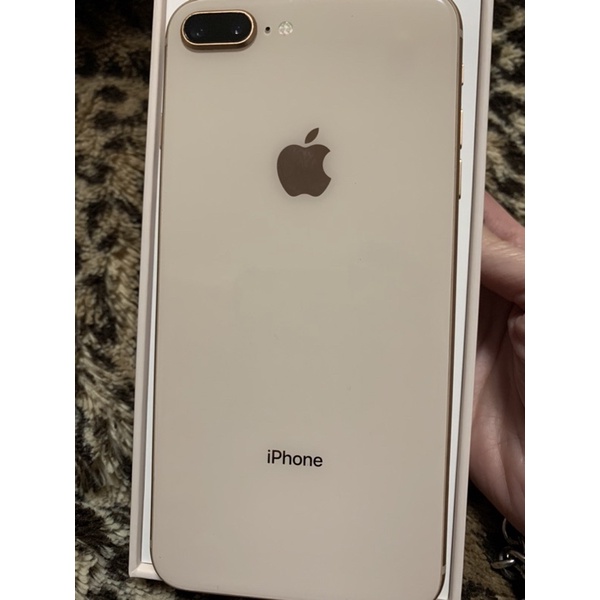 apple iPhone 8 plus 256g