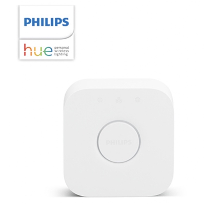 【Philips】 飛利浦 Hue 智慧照明 智慧橋接器2.0版