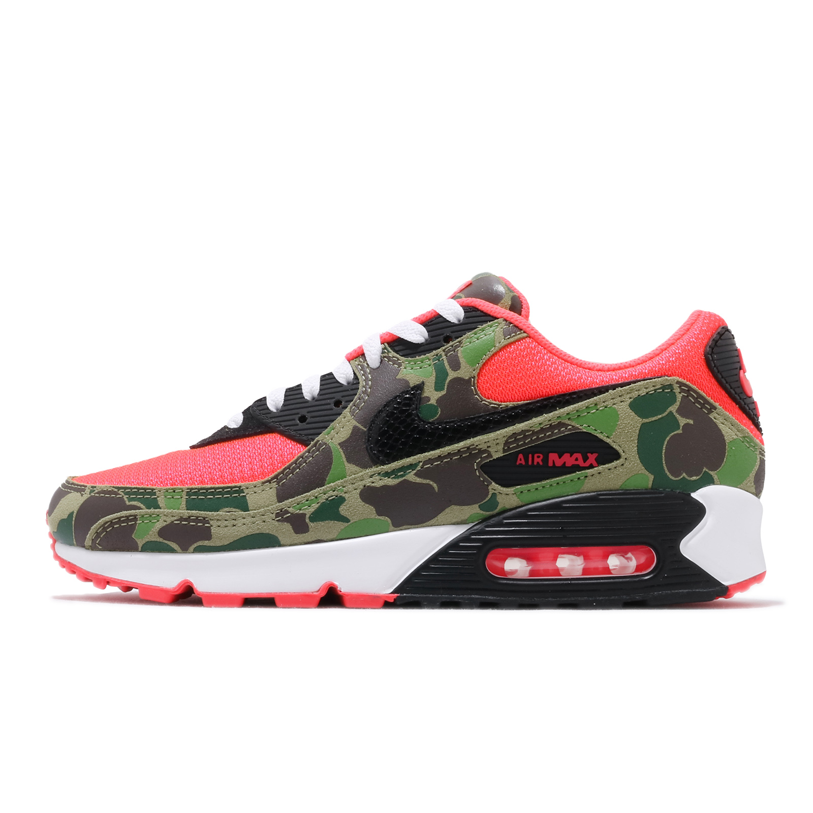 nike air max 90 reverse duck camo