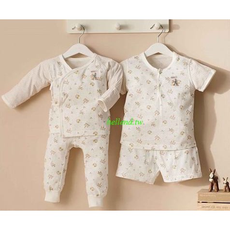 Benny 春夏童裝 003 小騎士肚衣袖反摺 初生褲 左 60 70cm 台灣製造 特賣 蝦皮購物