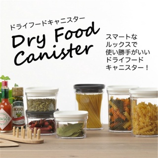 【猿人雜貨】日本製 inomata 方型收納盒 餅乾儲存罐 調味品收納罐 儲存罐 防潮罐 收納罐 保鮮罐