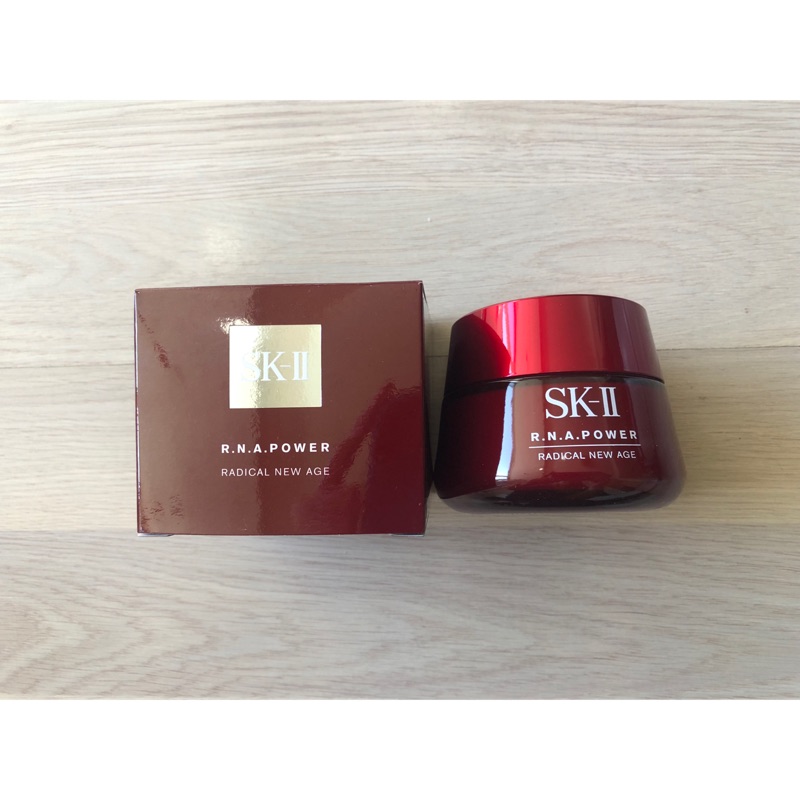 🔴全新專櫃貨SK-II RNA超肌能緊緻活膚霜100g