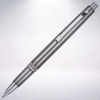 絕版! 日本 Colleen JIB 金屬款二段式出芯自動鉛筆: 不鏽鋼