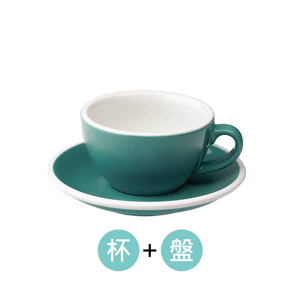 【Loveramics】Coffee Pro-Egg 卡布奇諾咖啡杯盤組200ml-共7色《WUZ屋子-台北》咖啡杯 杯