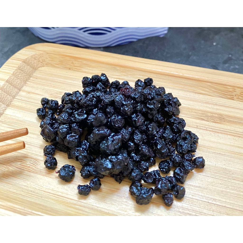 【澎玉191】野生藍莓乾 300克 | 陽光天然果實