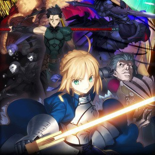 Dvd大賣場 命運長夜前傳 命運之始 Fate Zero 命運前夜25話全話dvd 蝦皮購物