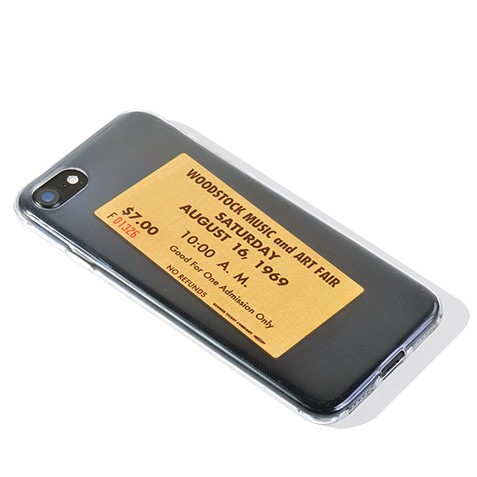 （贈送）[ VAVENUE ] 伍德斯托克門票 - iPhone Xs Max 手機殼