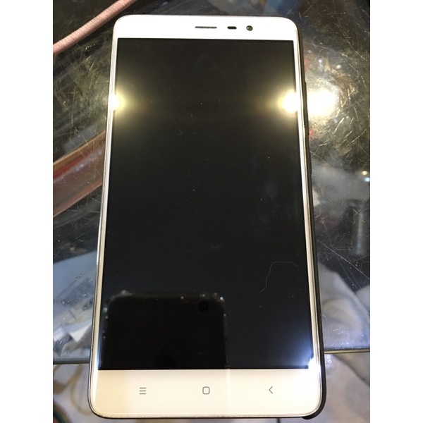 紅米Note3 Redmi Note 3 32G外觀9成新（不良品）