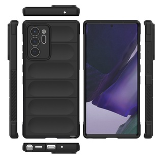 三星 Galaxy Note 20 Ultra 4G / 5G 手機殼 Note20 矽膠軟殼 氣囊防摔 保護殼 手機套