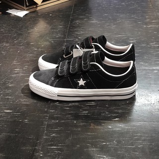 one star pro 3v low top black