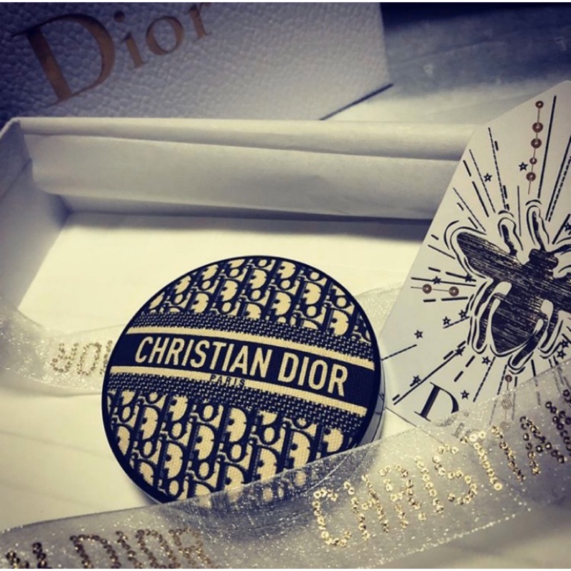 全新 迪奧Dior 老花 氣墊粉餅 2N 🇯🇵日本公司貨🔥現貨