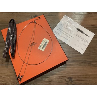 ⚠️已售出 勿下單⚠️Hermès H POP項鍊正品二手/愛馬仕項鍊/琺瑯項鍊/Hermes項鍊/H項鍊