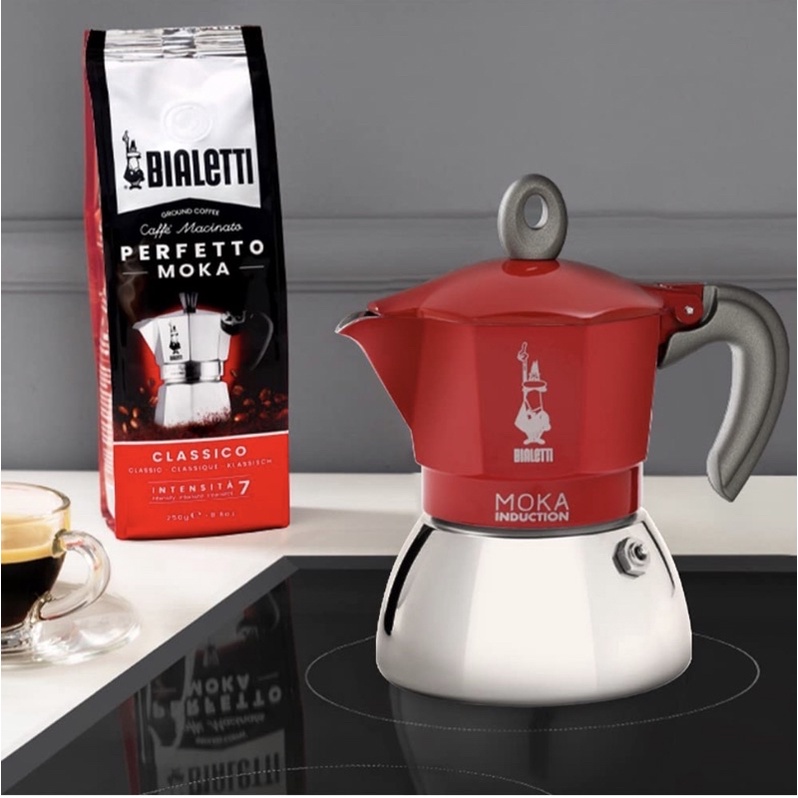 bialetti 電火摩卡壺 6杯