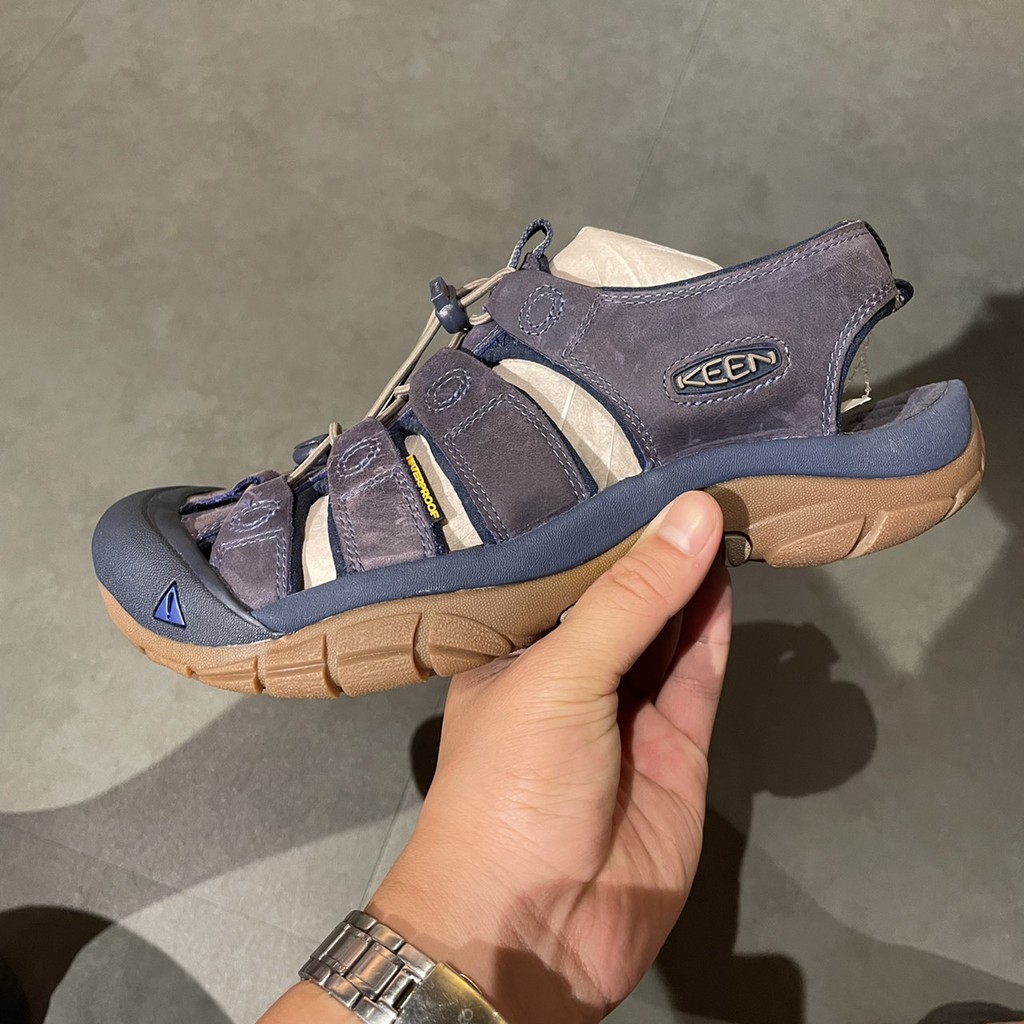 BTW 美國 Keen 男 NewPort EVO 水陸兩用 涼拖鞋