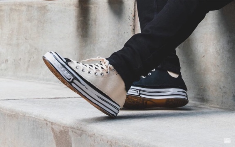 joshua vides x converse chuck 70