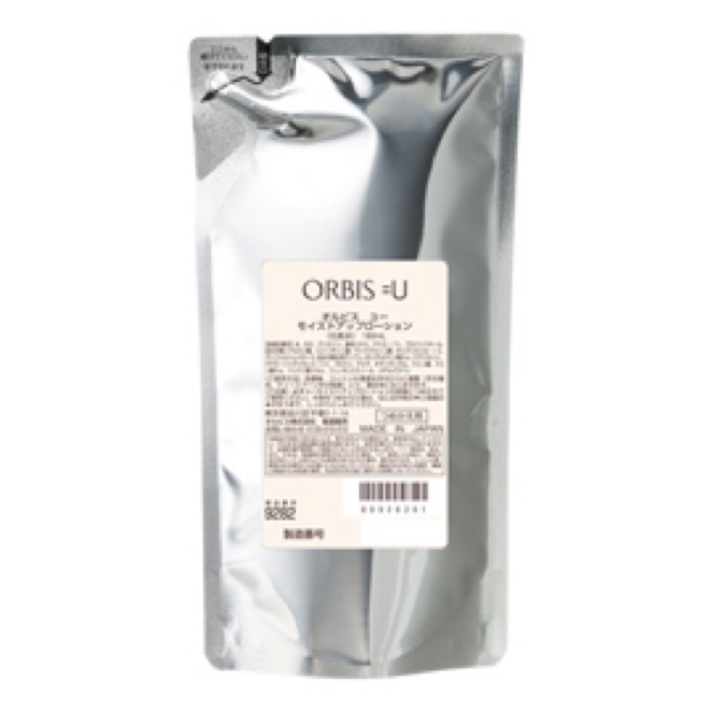 ORBIS 潤澤活顏化妝水 補充包 明星商品