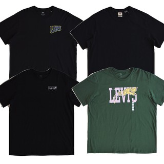 126 新款 美線 LEVIS 小LOGO 短T 棉質 海鷗 老虎 海景 售完不補 情人節