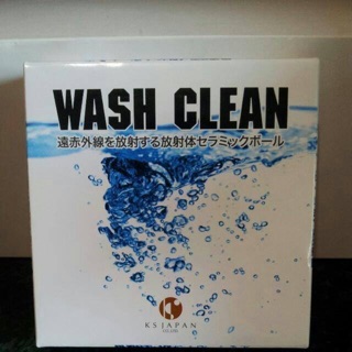 WASH CLEAN 高科技奈米陶瓷球 (水妙精)