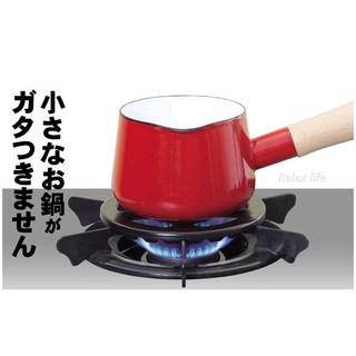 日本製 陶瓷瓦斯爐專用架/ 灶腳架