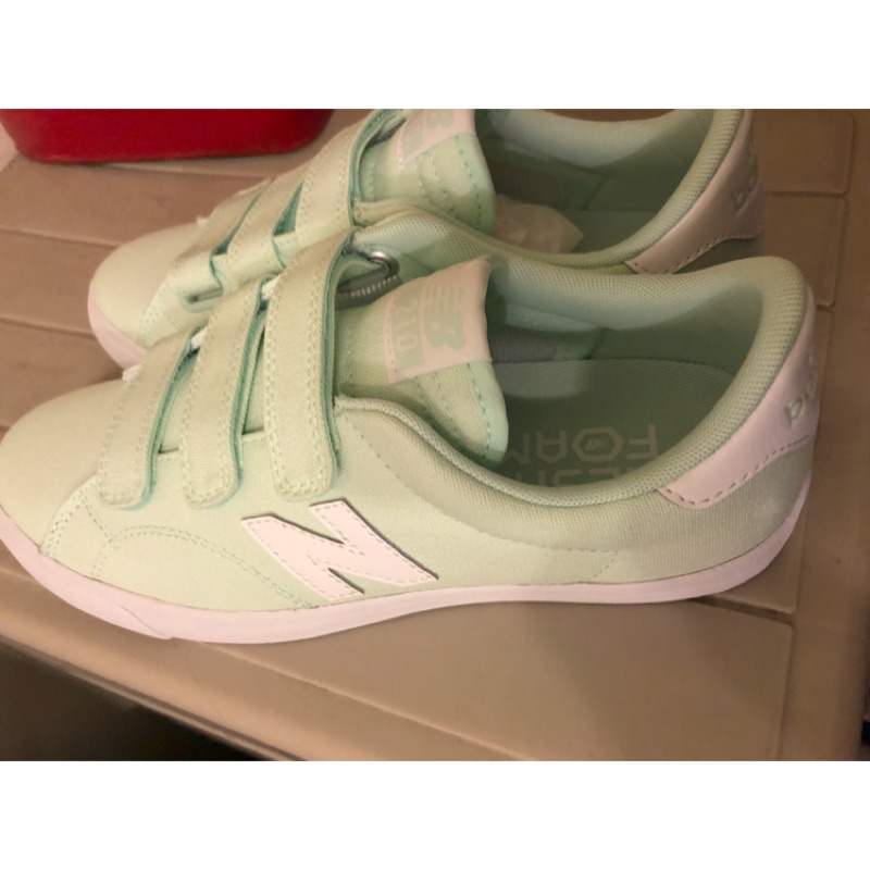 New balance 210蒂芬尼綠